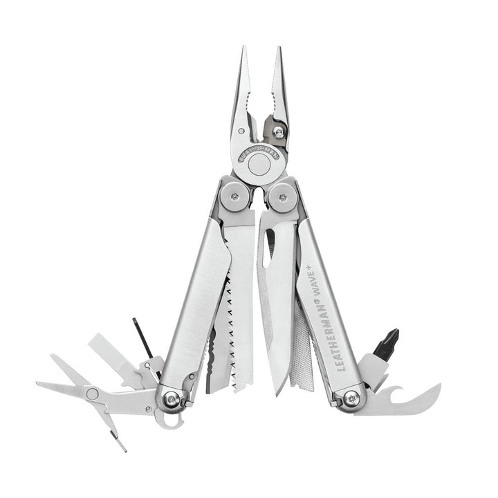 Leatherman WAVE PLUS BOX fjölnotaverkfæri