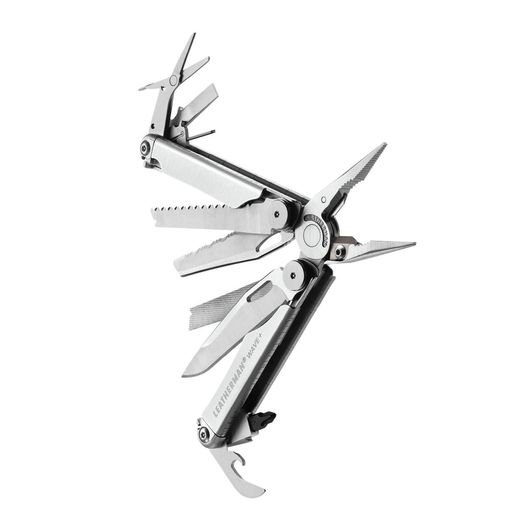 Leatherman WAVE PLUS BOX fjölnotaverkfæri