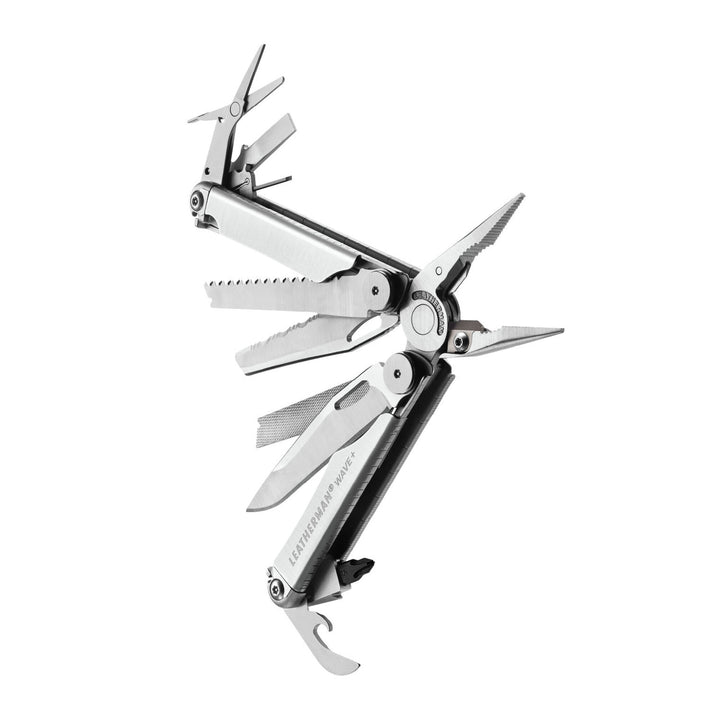 Leatherman WAVE PLUS BOX fjölnotaverkfæri