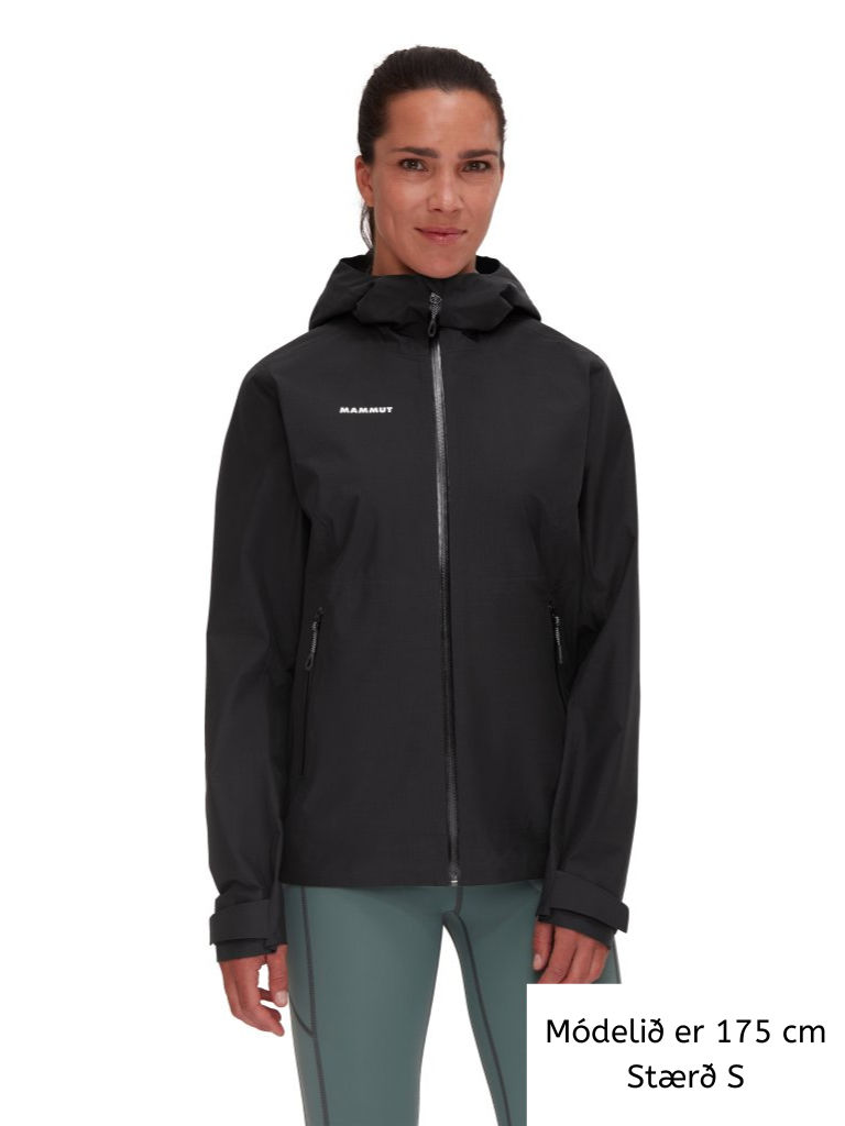 Alto Light HS Hooded dömu skeljakki