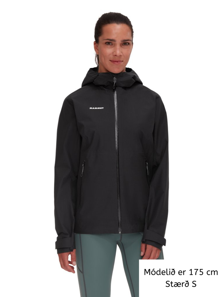 Alto Light HS Hooded dömu skeljakki