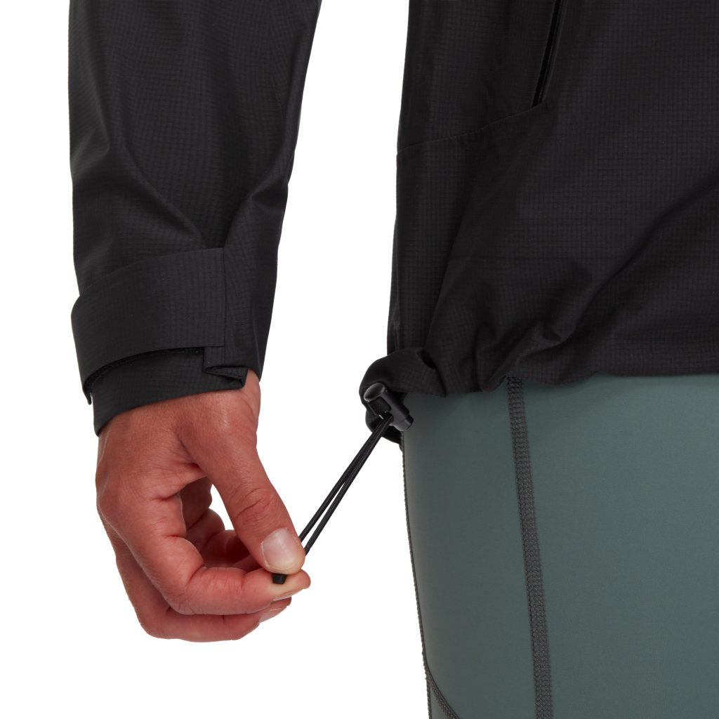 Alto Light HS Hooded dömu skeljakki