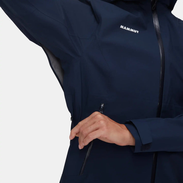 Alto Light HS Hooded dömu skeljakki