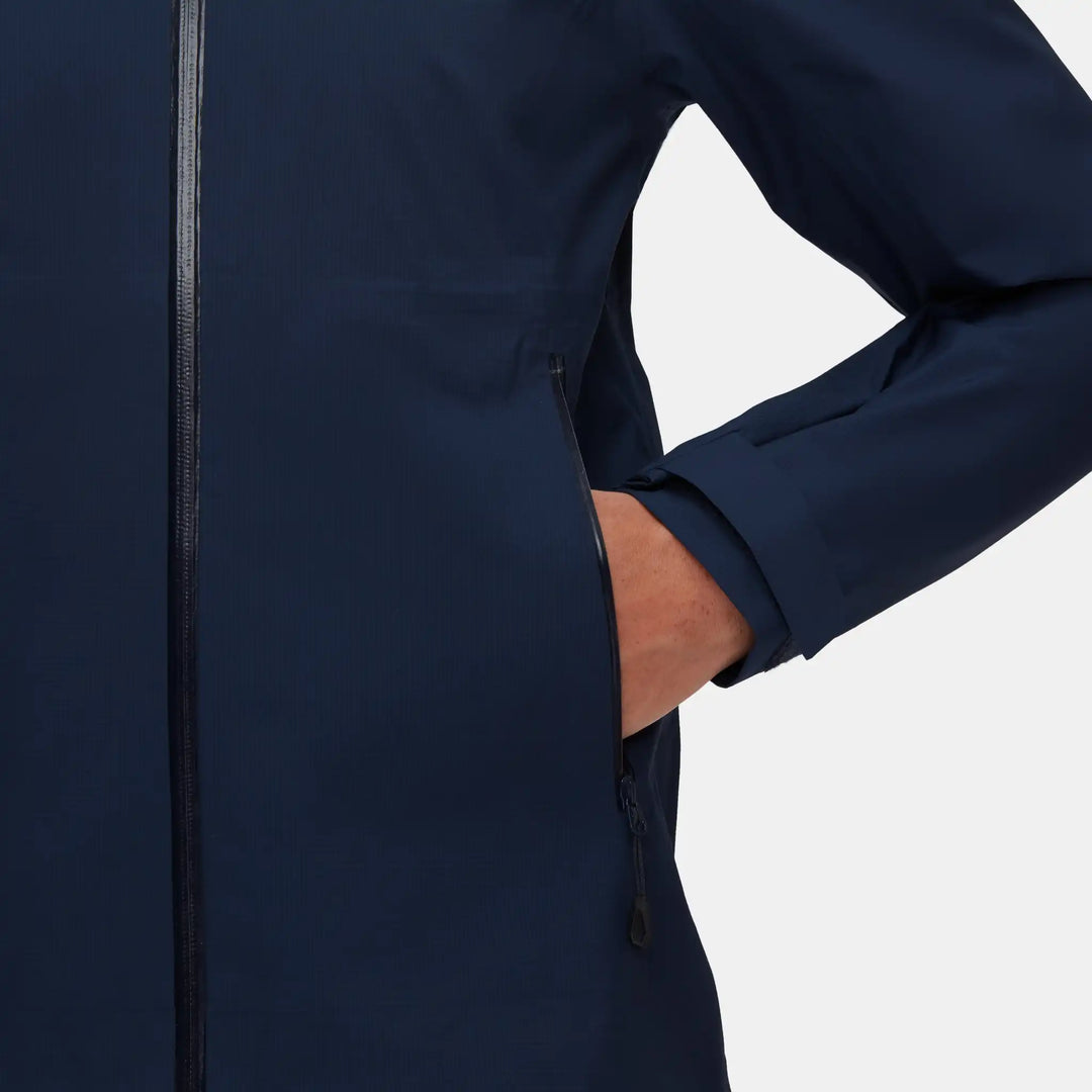 Alto Light HS Hooded dömu skeljakki