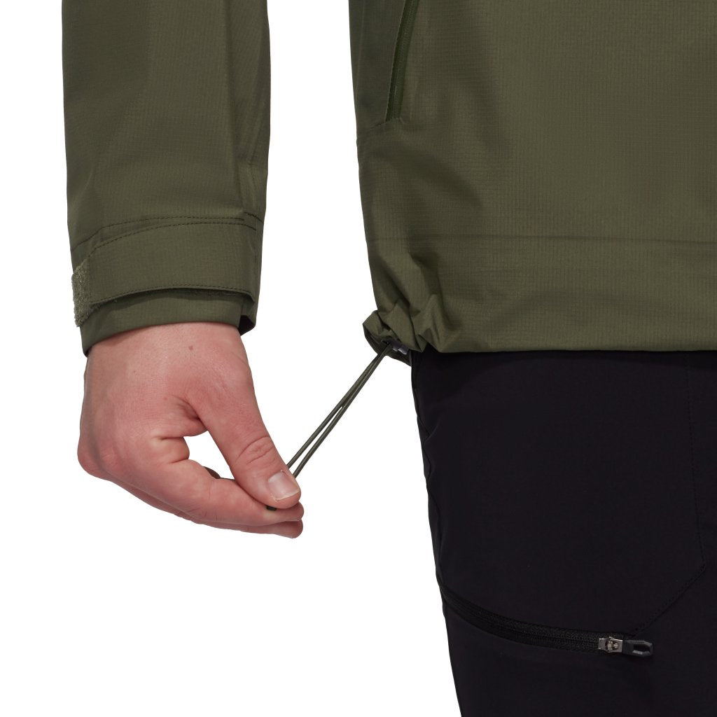 Alto Light HS Hooded herra skeljakki