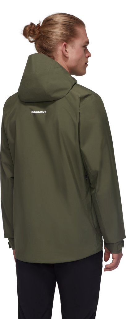 Alto Light HS Hooded herra skeljakki