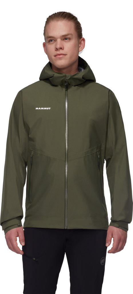 Alto Light HS Hooded herra skeljakki