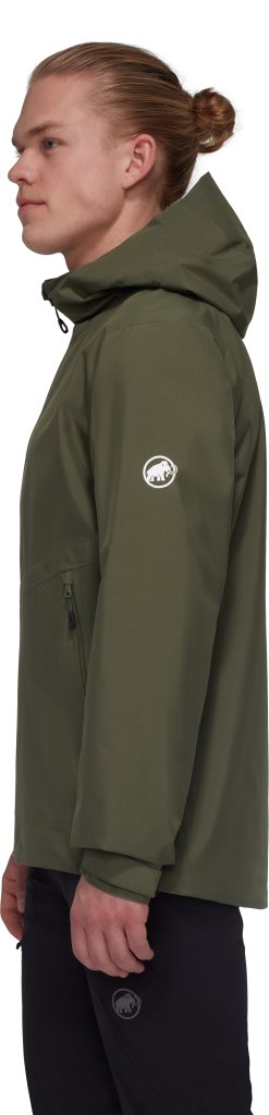 Alto Light HS Hooded herra skeljakki