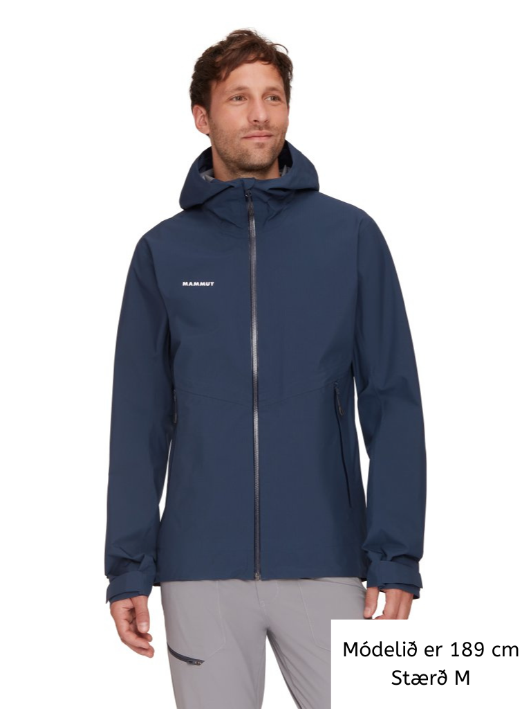 Alto Light HS Hooded herra skeljakki