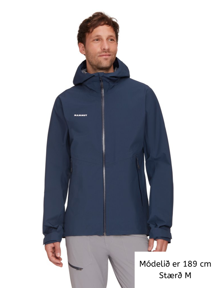 Alto Light HS Hooded herra skeljakki