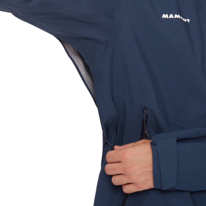 Alto Light HS Hooded herra skeljakki