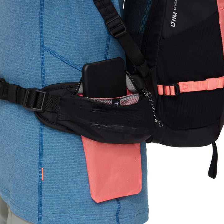 Lithium 15L dömu bakpoki