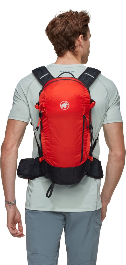 Lithium 15L herra bakpoki