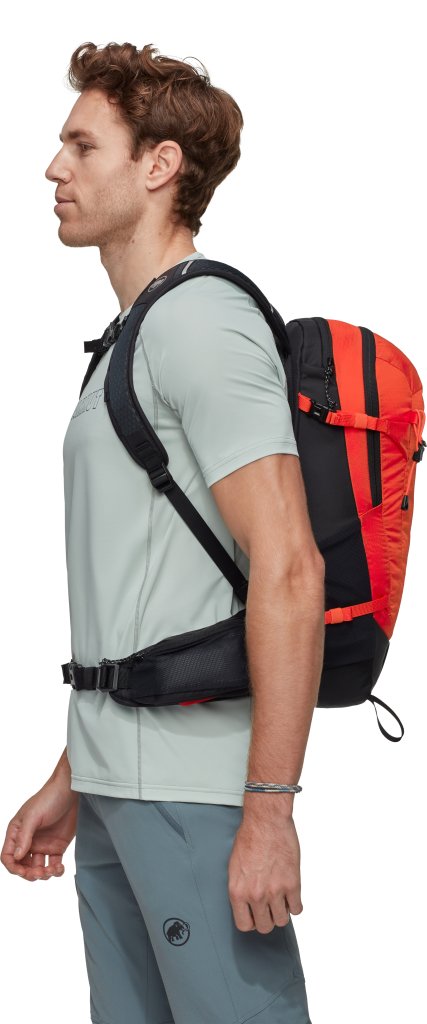 Lithium 15L herra bakpoki