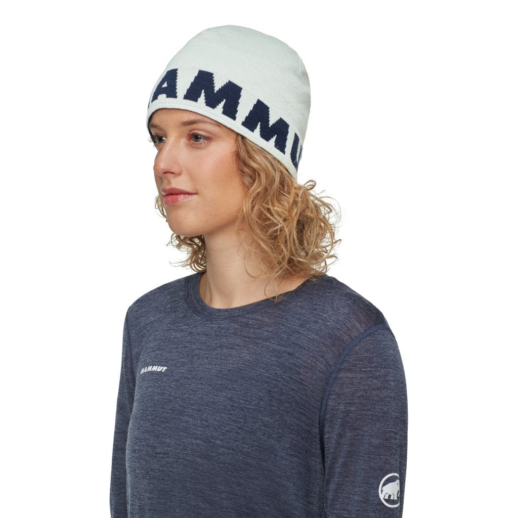 Mammut Logo Beanie húfa