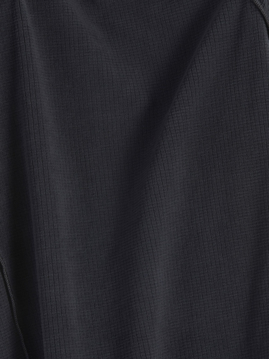 Leconte hálfrennd herra flíspeysa