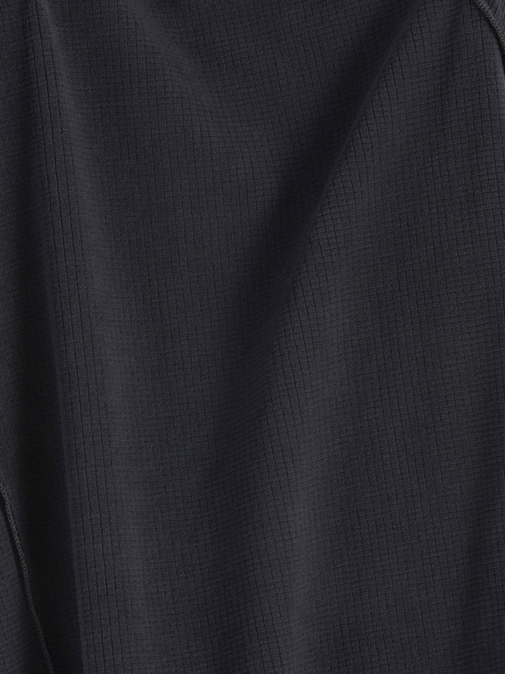 Leconte hálfrennd herra flíspeysa