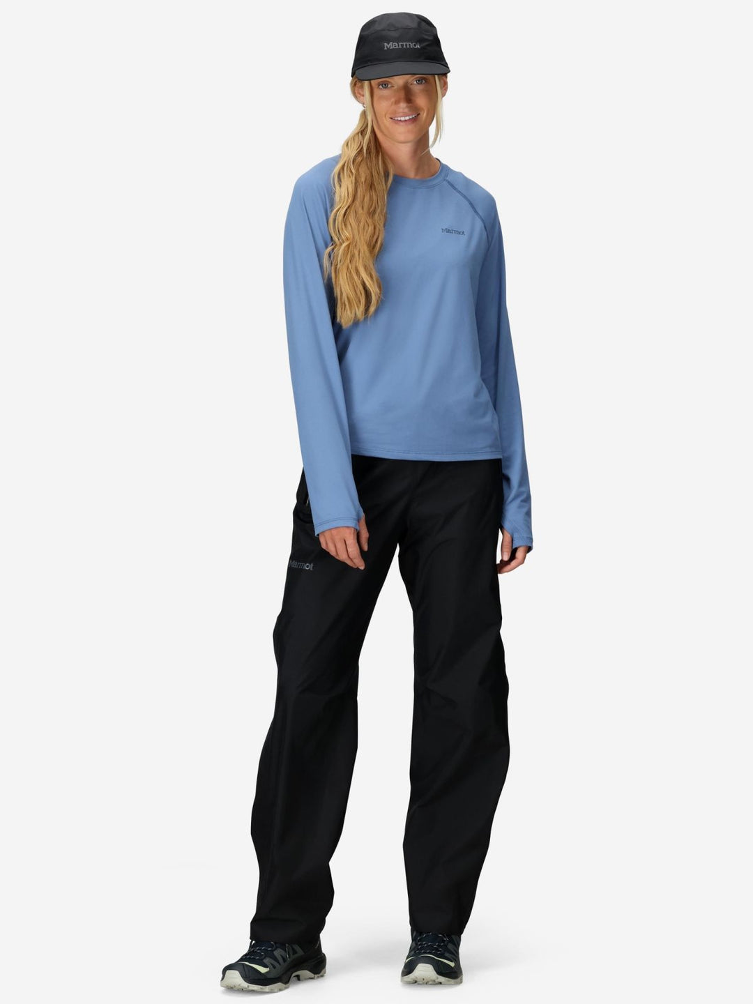 Minimalist Pertex dömu skelbuxur