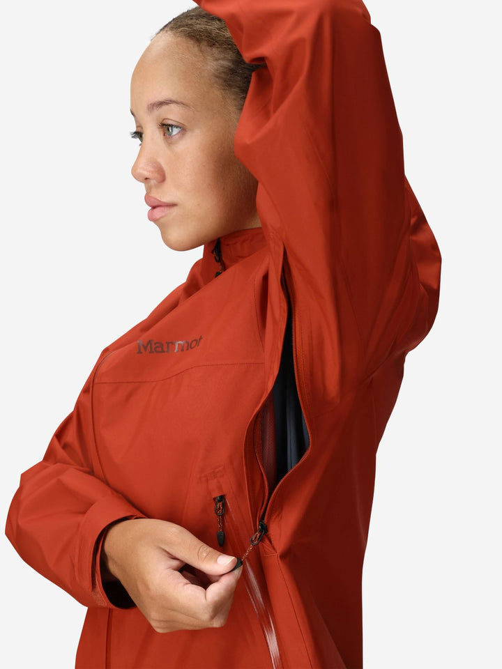 Minimalist Pertex dömu skeljakki