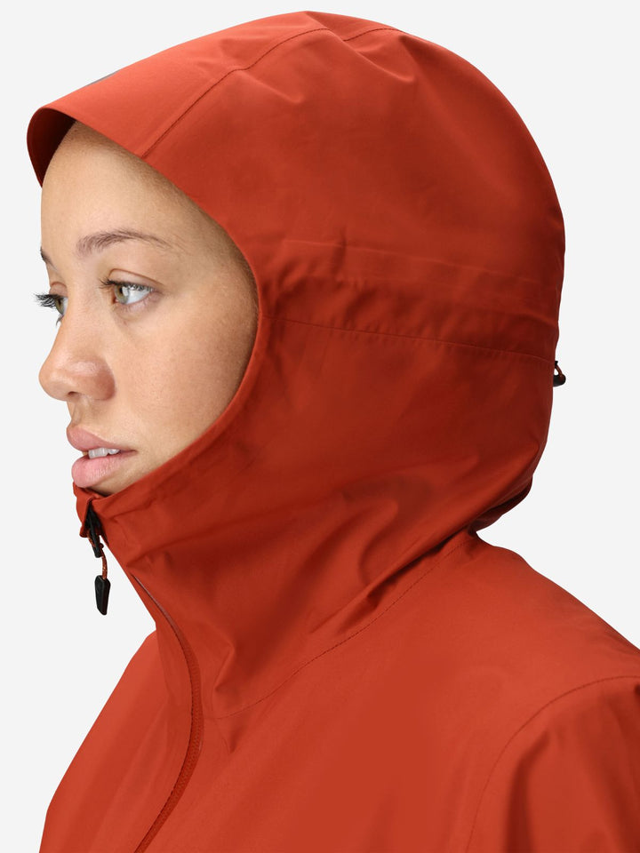 Minimalist Pertex dömu skeljakki