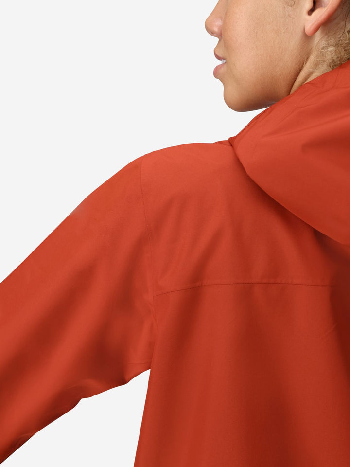 Minimalist Pertex dömu skeljakki