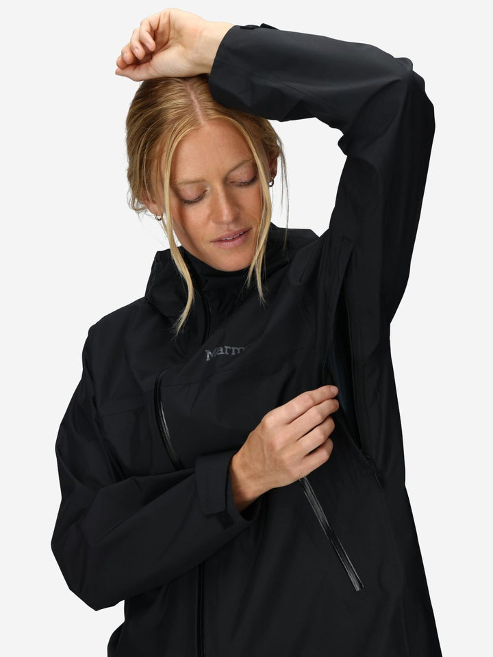 Minimalist Pertex dömu skeljakki