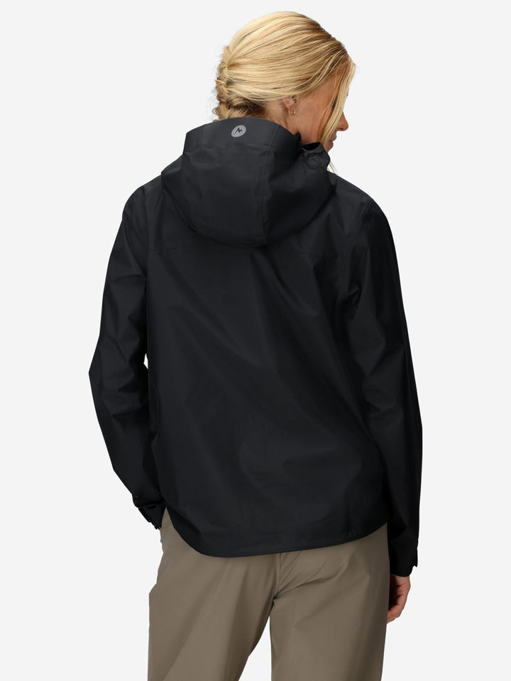 Minimalist Pertex dömu skeljakki