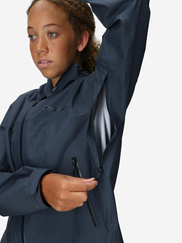 Minimalist Pertex dömu skeljakki