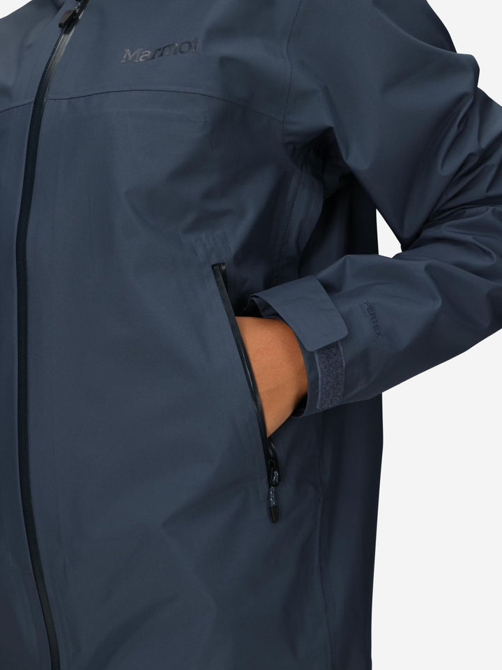 Minimalist Pertex dömu skeljakki