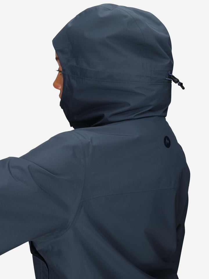 Minimalist Pertex dömu skeljakki