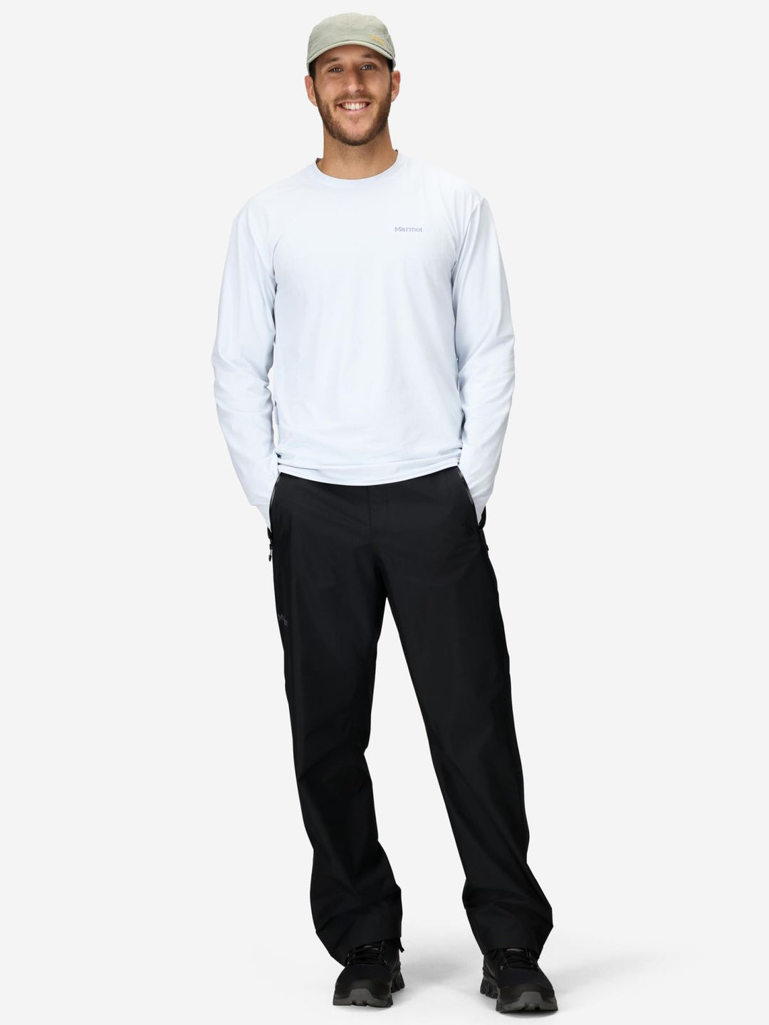 Minimalist Pertex herra skelbuxur