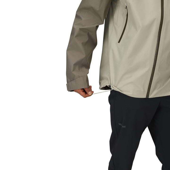 Minimalist Pertex herra skeljakki