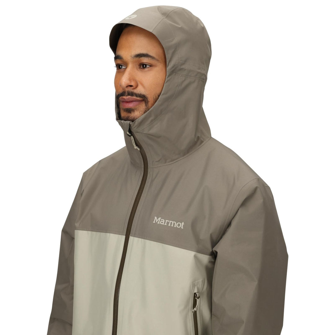 Minimalist Pertex herra skeljakki