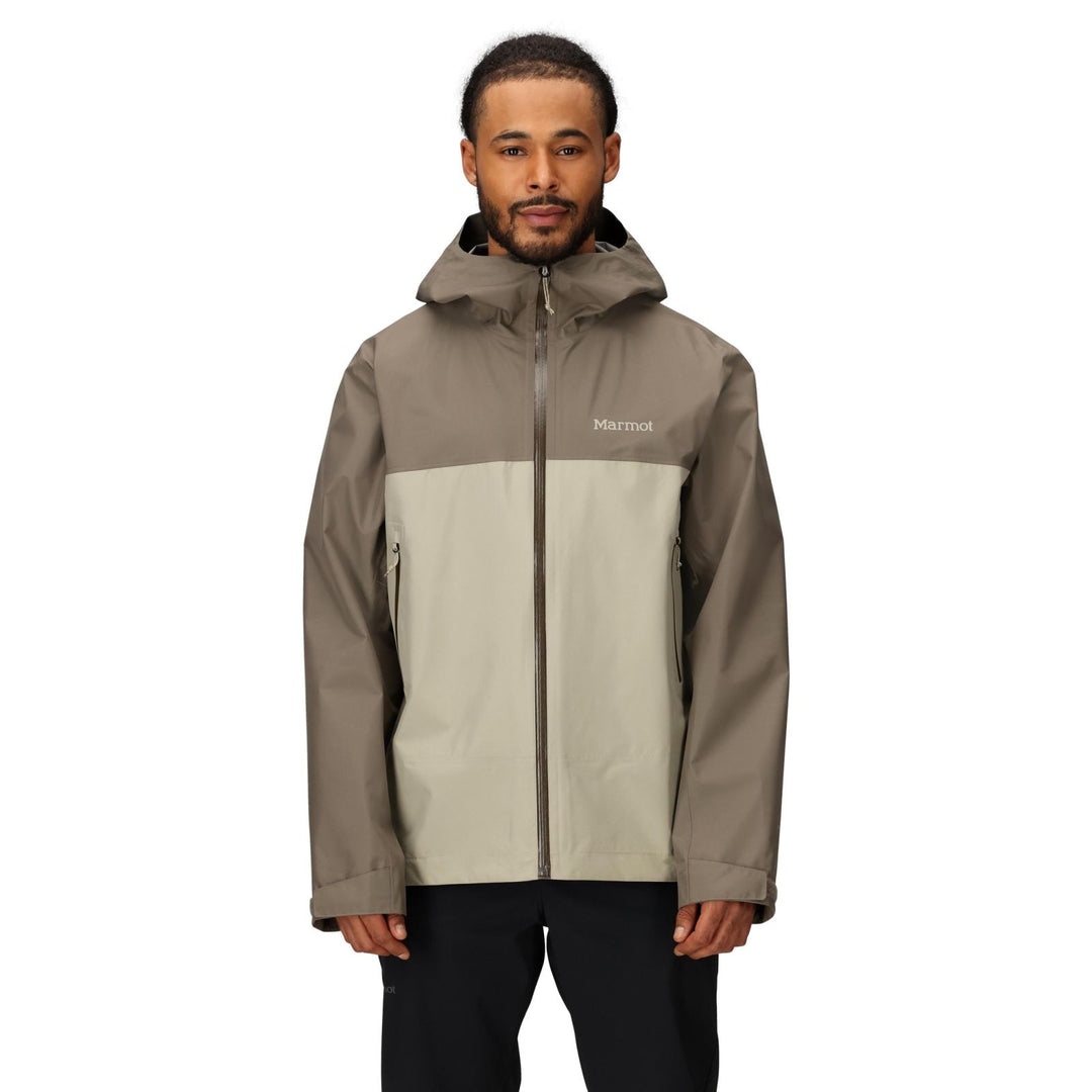 Minimalist Pertex herra skeljakki