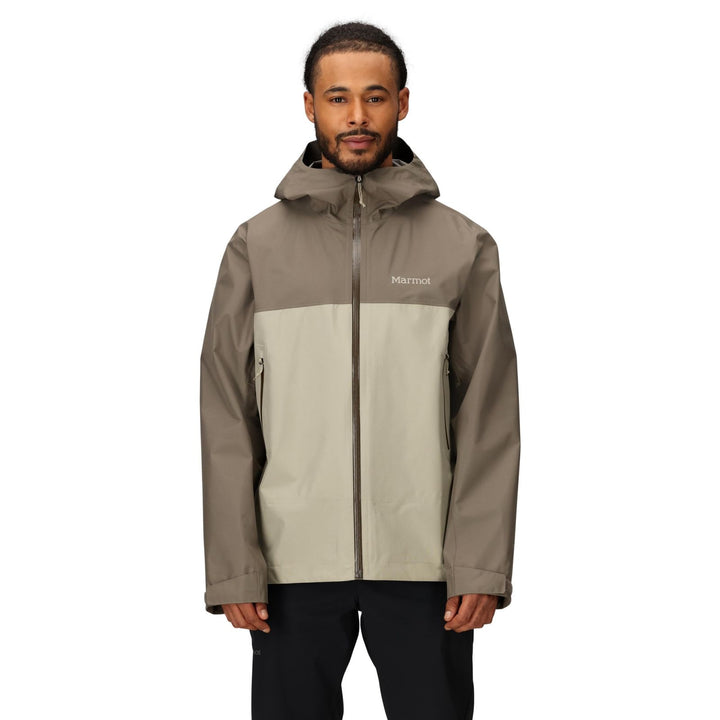 Minimalist Pertex herra skeljakki