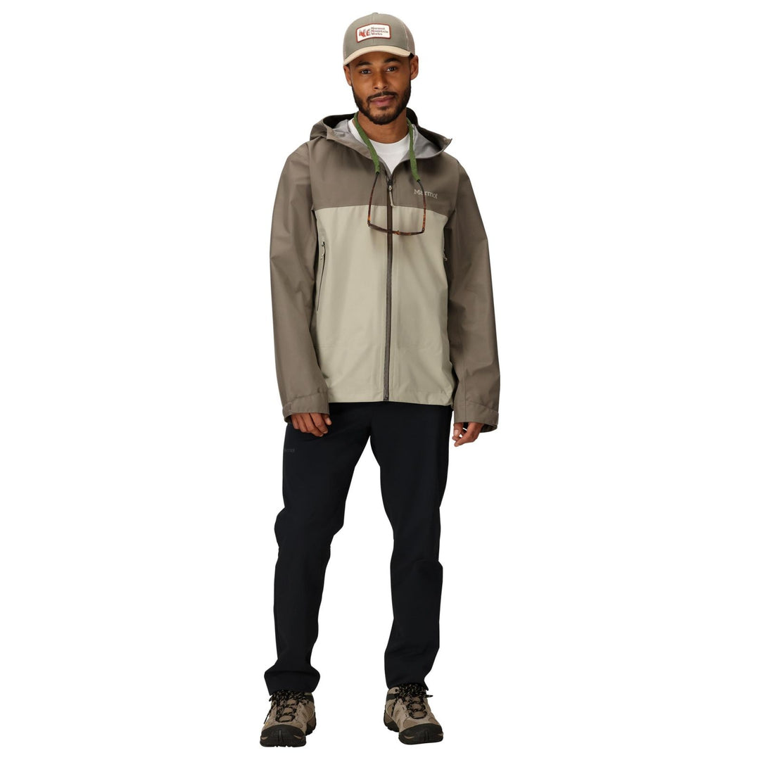 Minimalist Pertex herra skeljakki