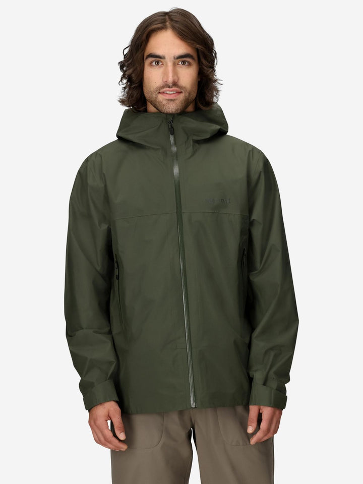 Minimalist Pertex herra skeljakki