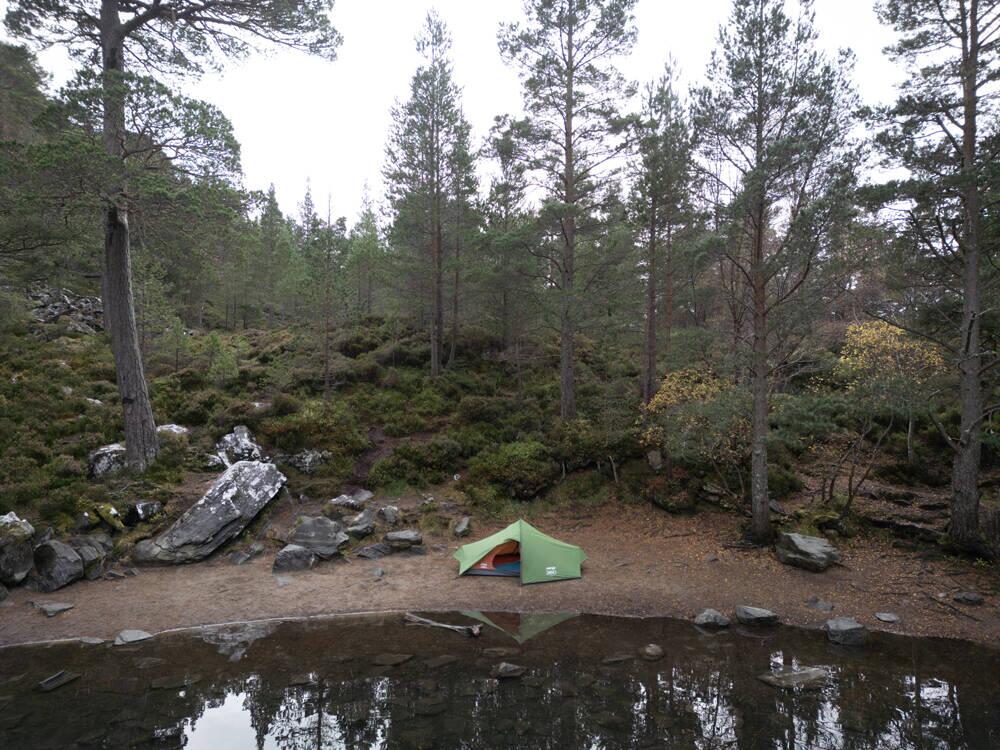 Nevis 200 göngutjald