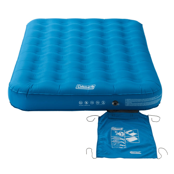 Extra Durable Airbed tvöföld vindsæng