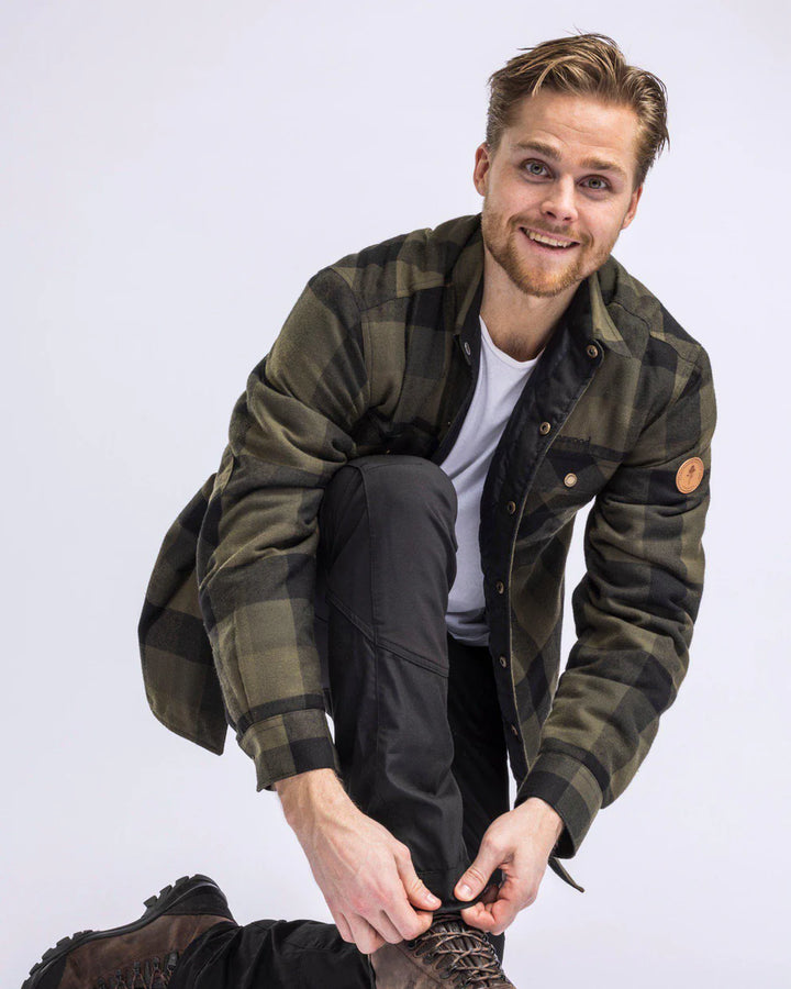 Canada herra yfirskyrta