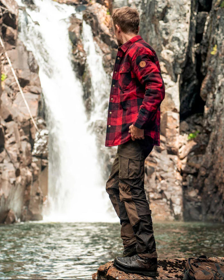 Canada herra yfirskyrta