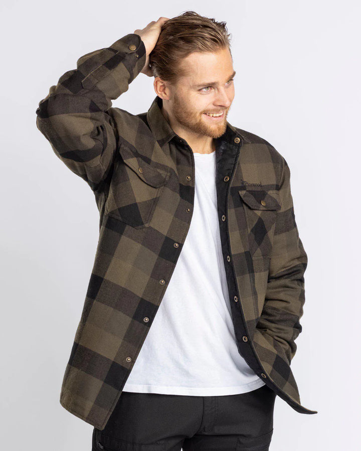 Canada herra yfirskyrta