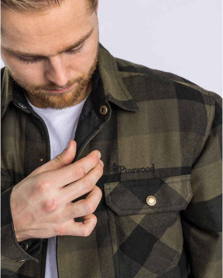 Canada herra yfirskyrta