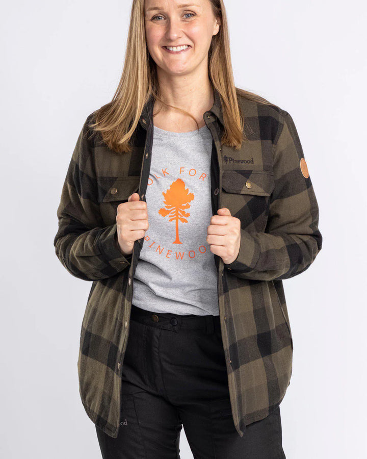 Canada dömu yfirskyrta