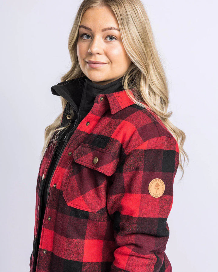 Canada dömu yfirskyrta