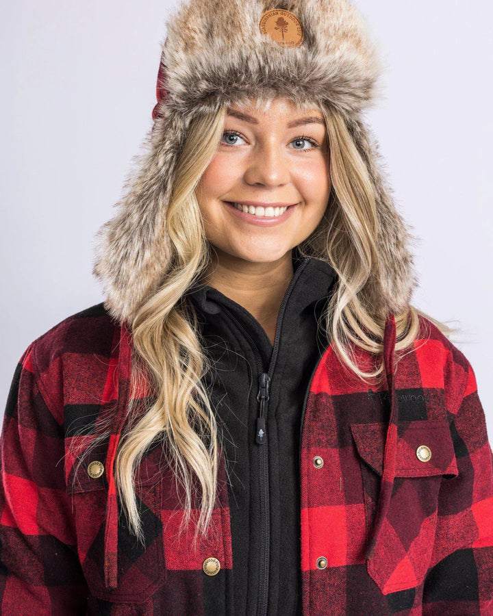 Canada dömu yfirskyrta