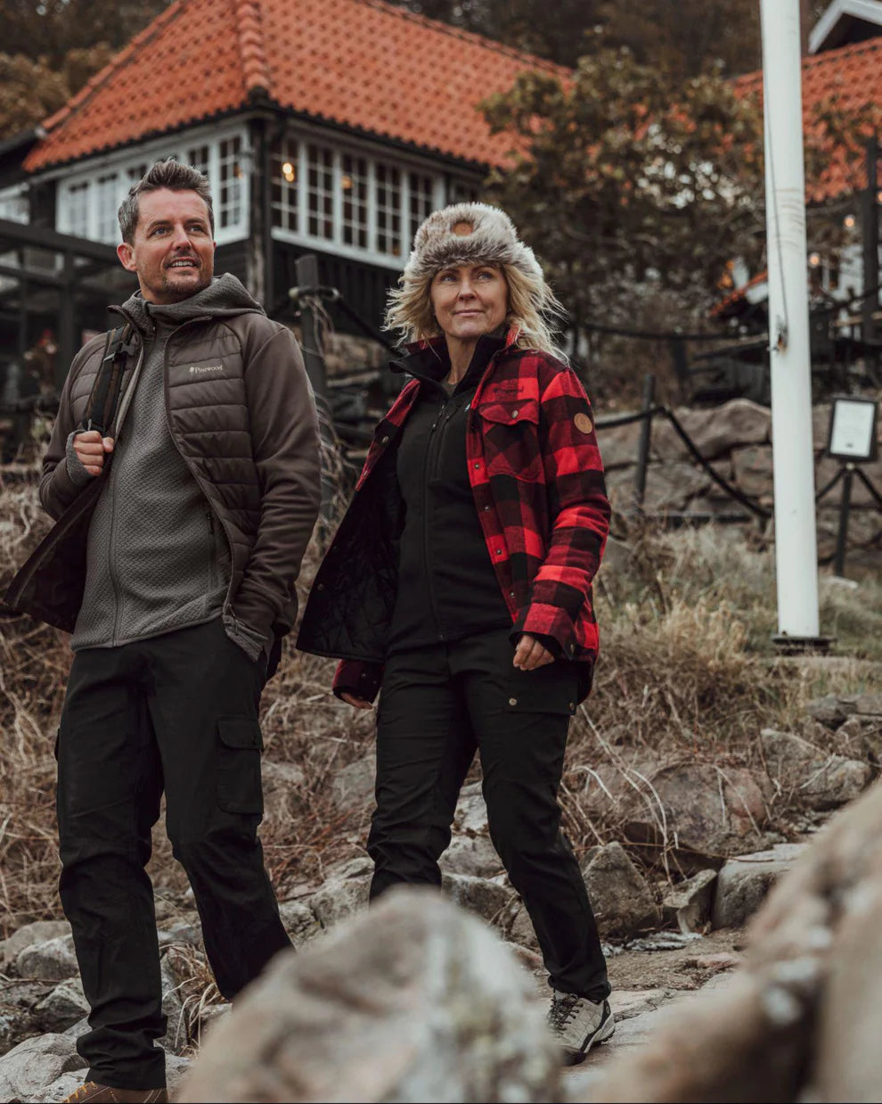 Canada dömu yfirskyrta