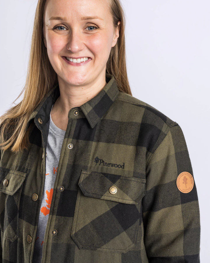 Canada dömu yfirskyrta