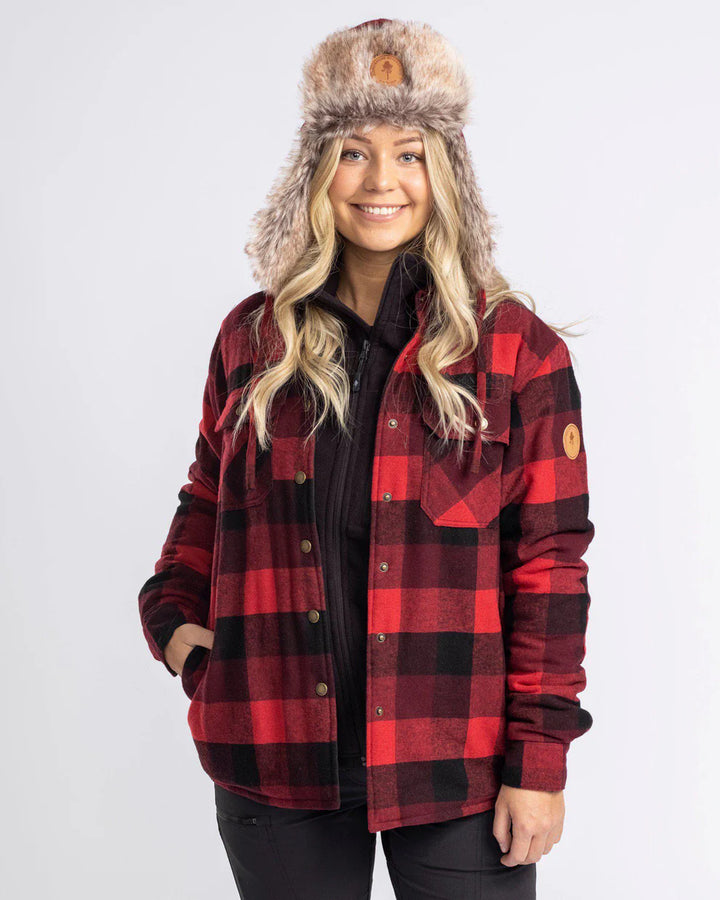 Canada dömu yfirskyrta