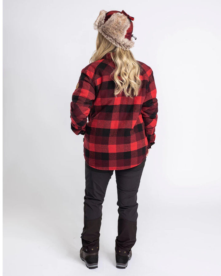 Canada dömu yfirskyrta